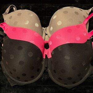 Set of 3 Victorias Secret Bras